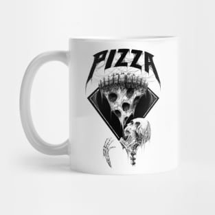 Pizza Til Death 1 Mug